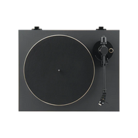 JBL Spinner BT Bluetooth Turntable | AptX-HD | Belt Drive | Moving Magnet Cartridge | Gold | JBLSPINNERBTGLDEU