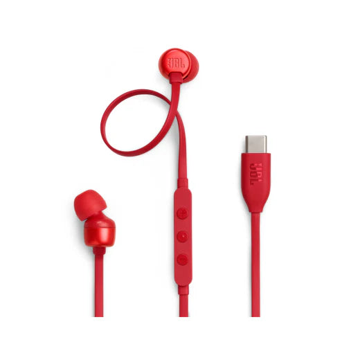 JBL TUNE310C USB Type-C Earphones High-Resolution 3 EQ Presets JBL TUNE310C USB Type-C Earphones High-Resolution 3 EQ Presets