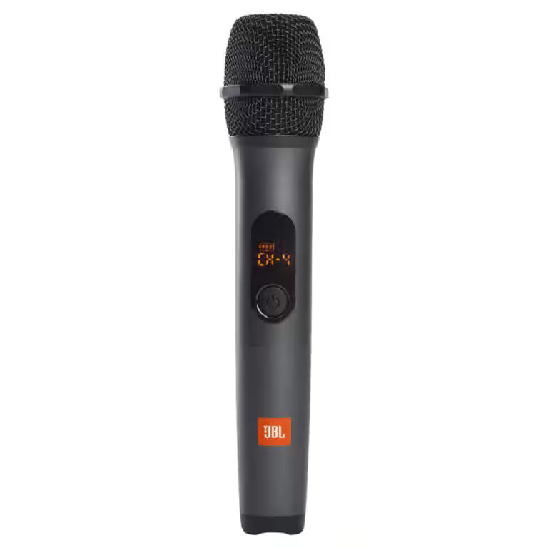 JBL Wireless Microphone Set – Dual Wireless Mics with Rechargeable UHF Receiver | Original JBL Pro Sound