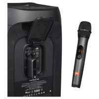JBL Wireless Microphone Set – Dual Wireless Mics with Rechargeable UHF Receiver | Original JBL Pro Sound