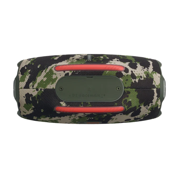 سماعات JBL Xtreme 4 المحمولة – مقاومة للماء وبطارية 30 ساعة