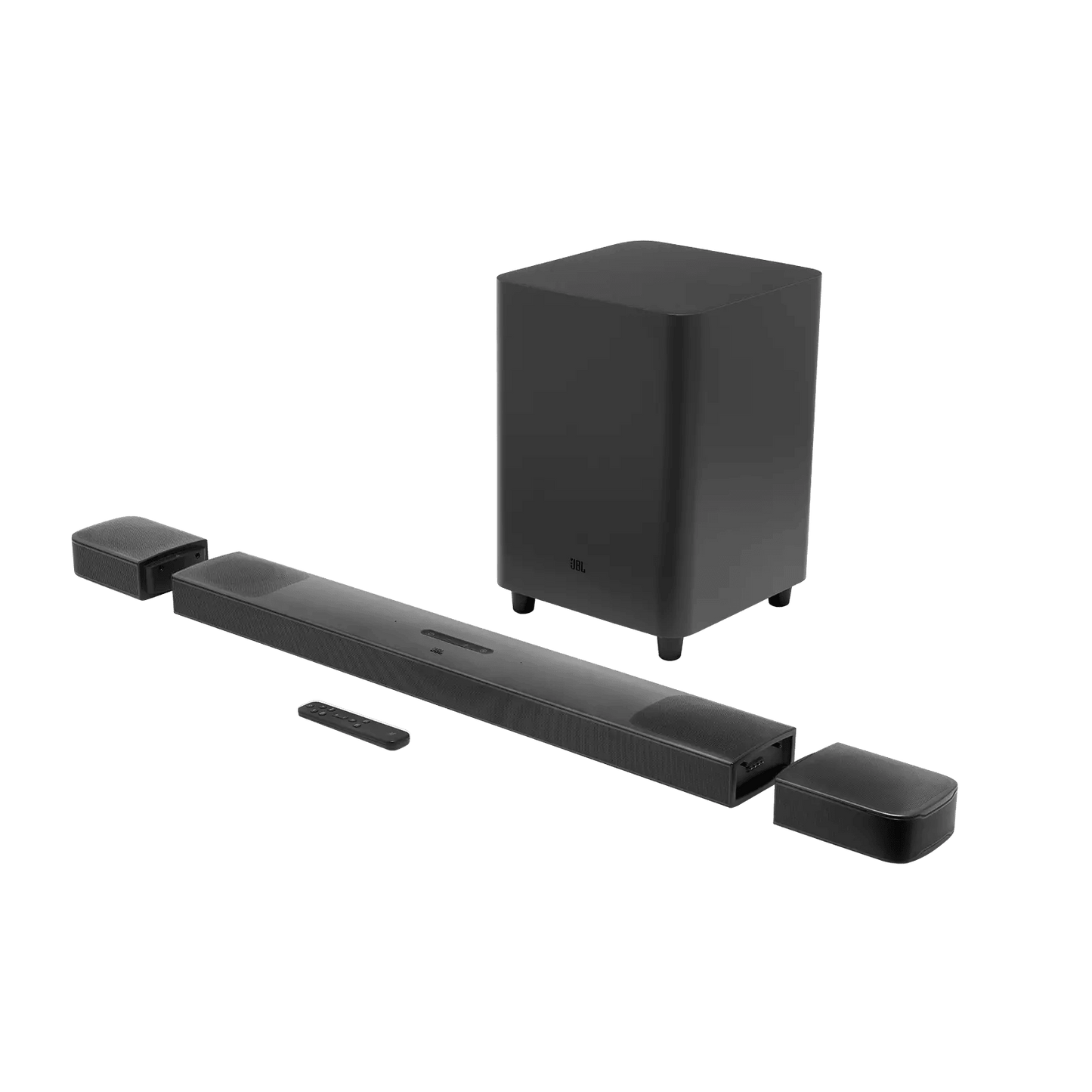 JBL BAR 9.1 True Wireless Surround Speaker with Dolby Atmos - Black