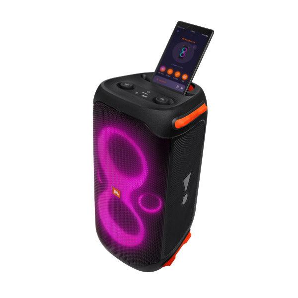 مكبر صوت بلوتوث محمول JBL PartyBox 110 - أسود