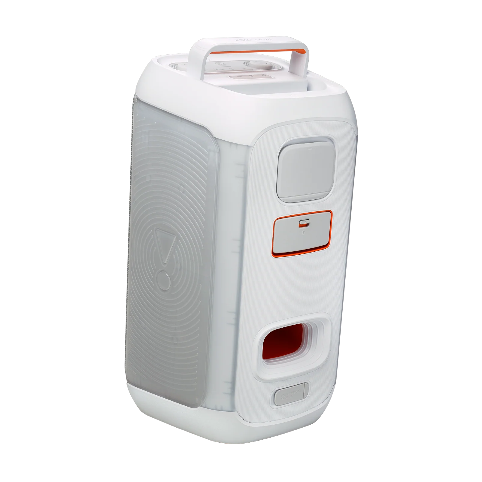 سماعة JBL PartyBox Club 120 للحفلات | صوت قوي وإضاءة