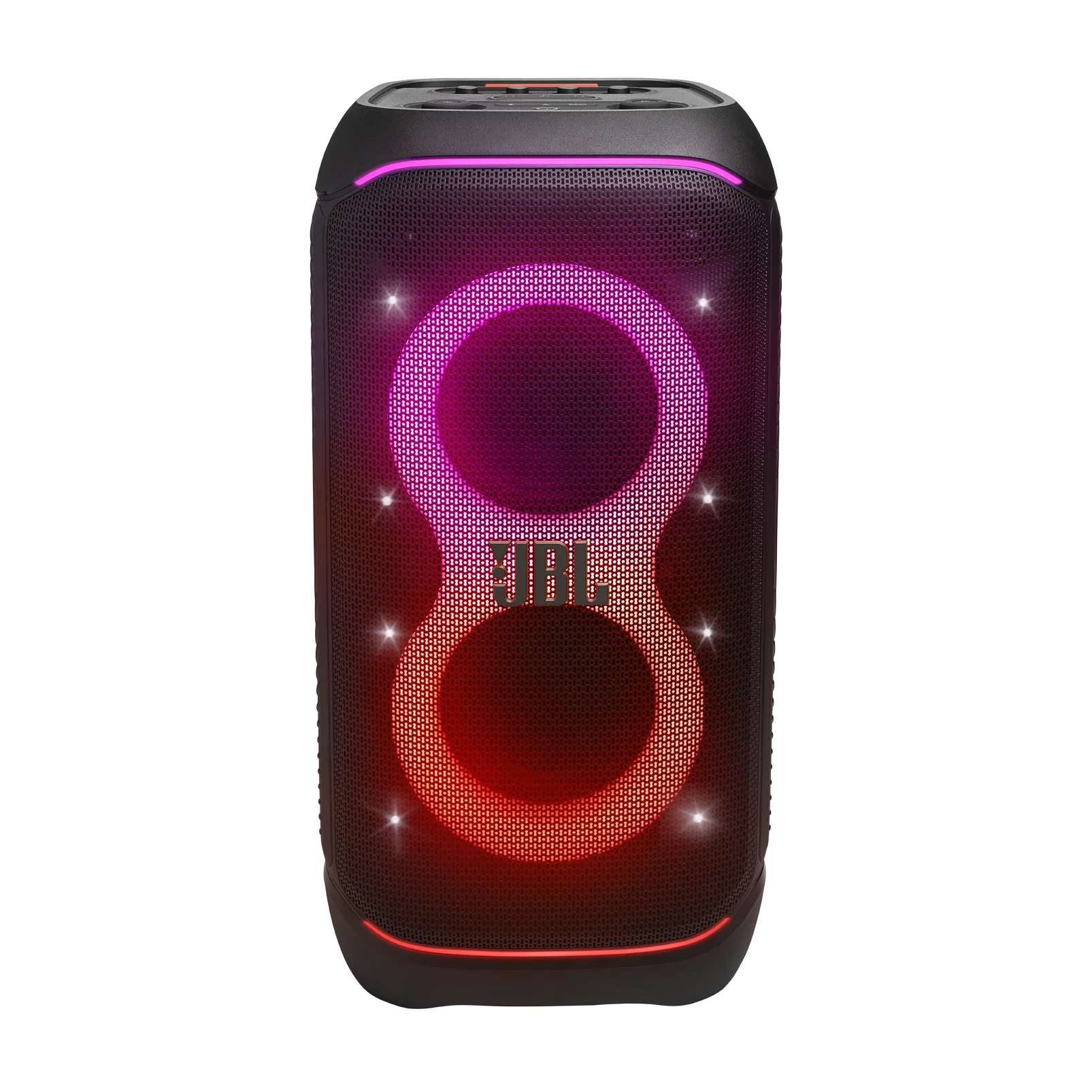 JBL PartyBox Stage 320 Trolly Speaker | Black | JBLPBSTAGE320