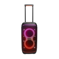 JBL PartyBox Stage 320 Trolly Speaker | Black | JBLPBSTAGE320