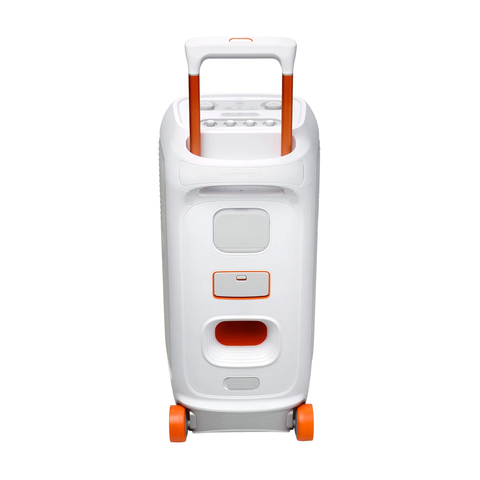 سماعة JBL PartyBox Stage 320 بعجلات | صوت قوي للحفلات