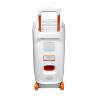 سماعة JBL PartyBox Stage 320 بعجلات | صوت قوي للحفلات