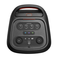 JBL PartyBox Stage 320 Trolly Speaker | Black | JBLPBSTAGE320