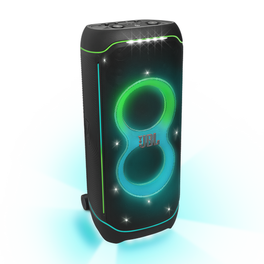 JBL PartyBox Ultimate Speaker Powerful Sound, Lightshow