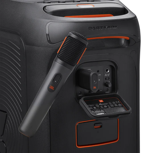 مايك JBL PartyBox Wireless Mic لاسلكي للحفلات والغناء