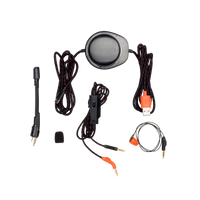 JBL Quantum ONE Pro Gaming Headset | Black | JBLQUANTUMONEBLK
