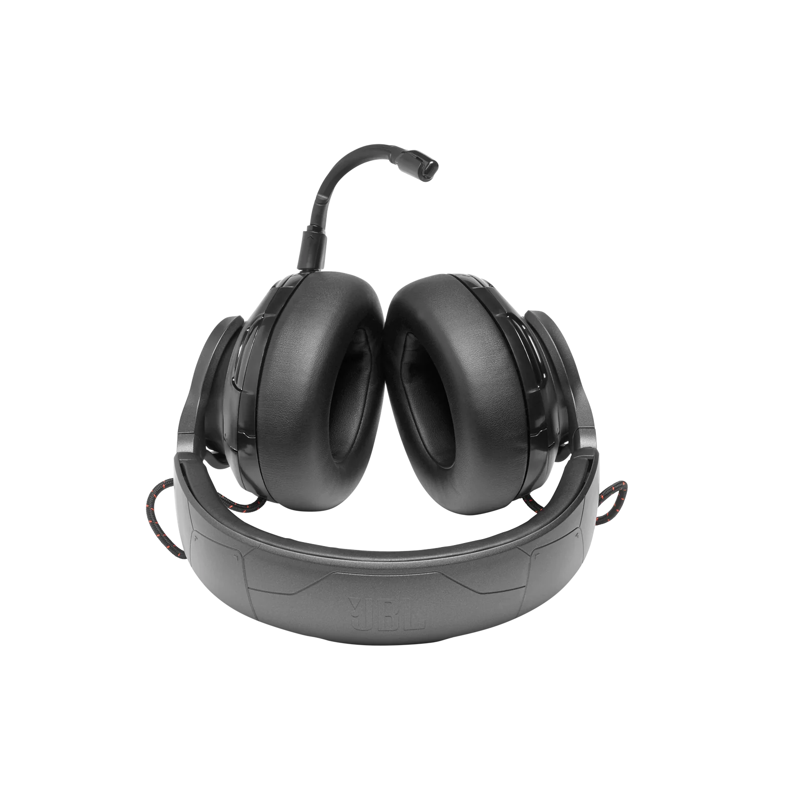 سماعات JBL Quantum ONE Pro للألعاب – أسود | JBLQUANTUMONEBLK