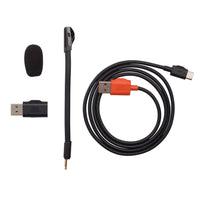سماعات ألعاب JBL Quantum 350 لاسلكية – أسود | JBLQ350WLBLK