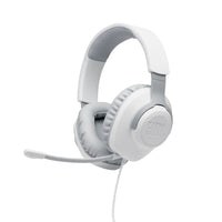سماعات JBL Quantum 100 للألعاب – سلكية Over-Ear | JBLQUANTUM100