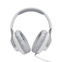 سماعات JBL Quantum 100 للألعاب – سلكية Over-Ear | JBLQUANTUM100