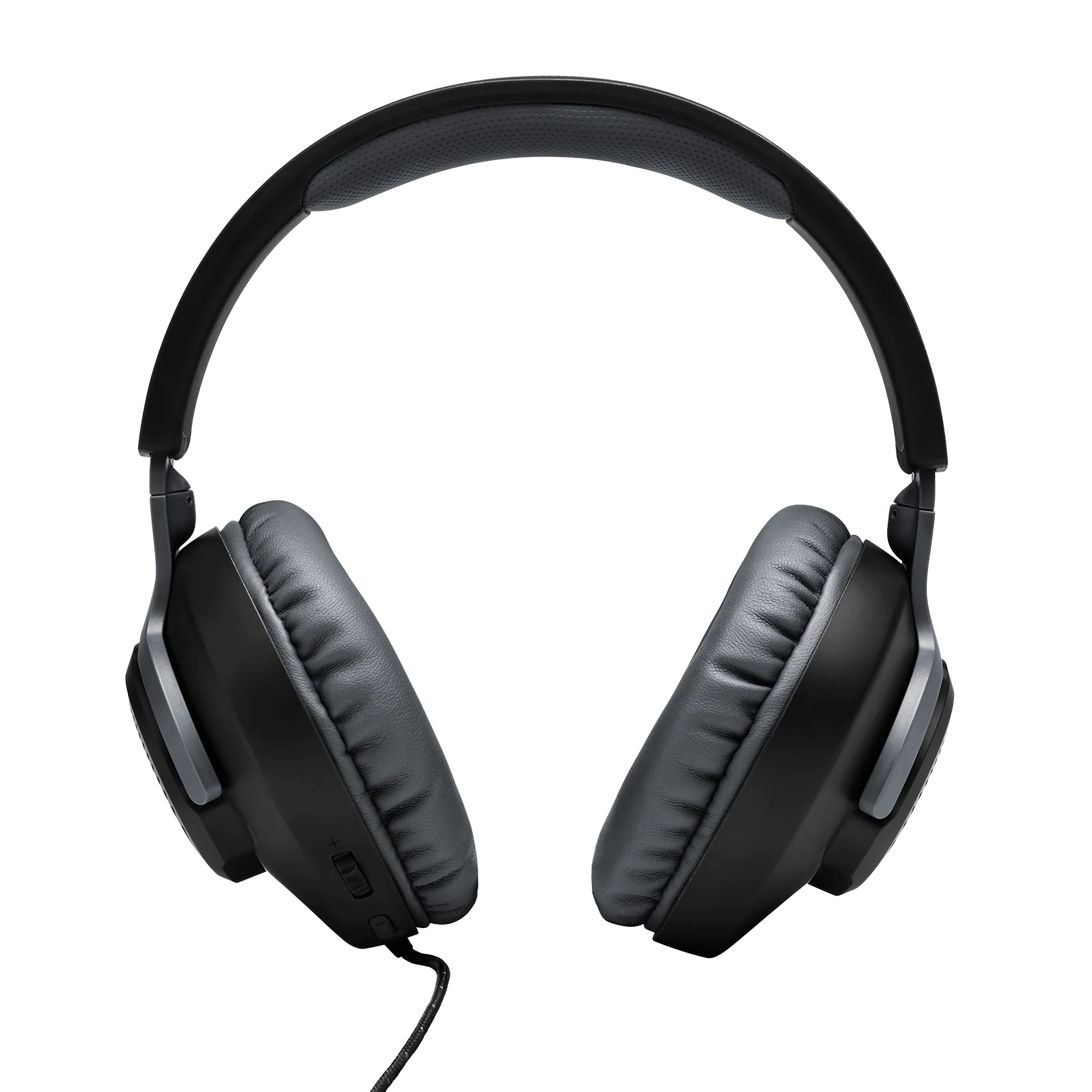 سماعات JBL Quantum 100 للألعاب – سلكية Over-Ear | JBLQUANTUM100