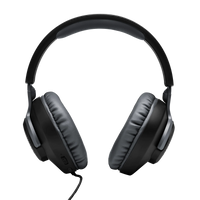 سماعات JBL Quantum 100 للألعاب – سلكية Over-Ear | JBLQUANTUM100
