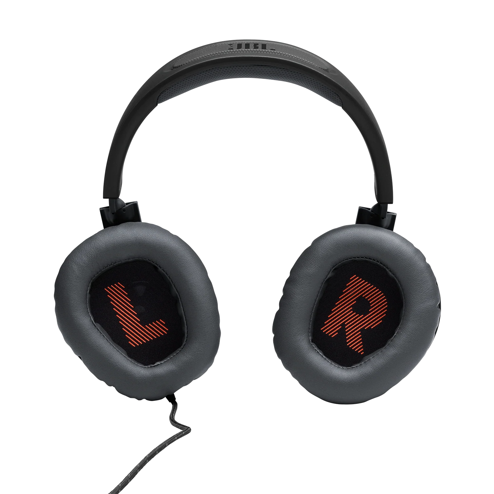 سماعات JBL Quantum 100 للألعاب – سلكية Over-Ear | JBLQUANTUM100