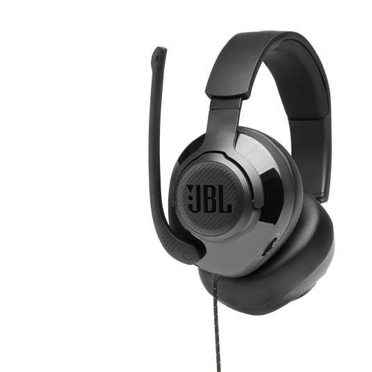 JBL Quantum 300 Wired Gaming Headset