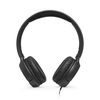 سماعات JBL Tune 500 سلكية On-Ear مع ميكروفون وصوت باس