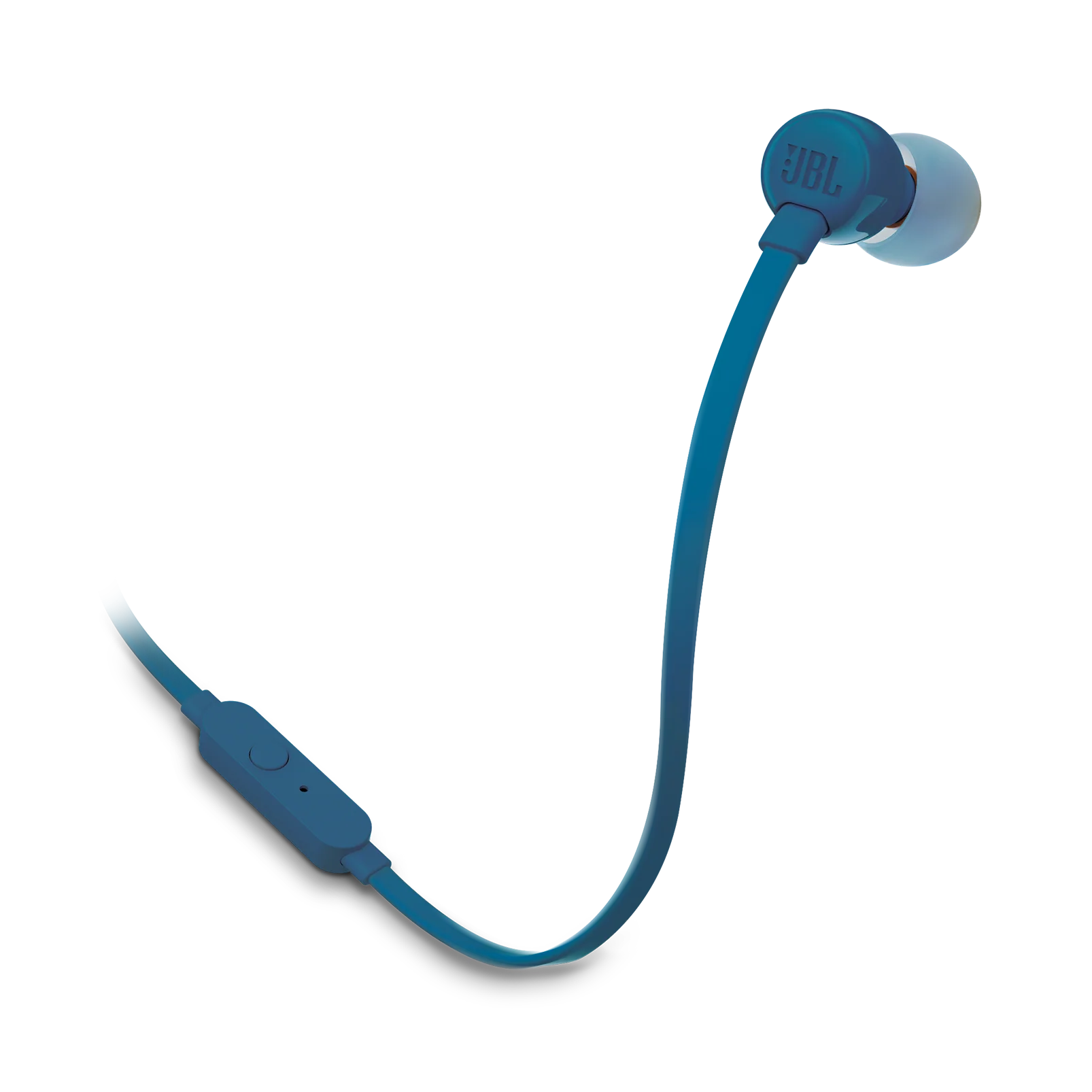 سماعات JBL Tune 110 – أذن سلكية مع صوت Bass | ميكروفون وريموت