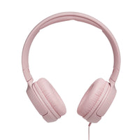سماعات JBL Tune 500 سلكية On-Ear مع ميكروفون وصوت باس