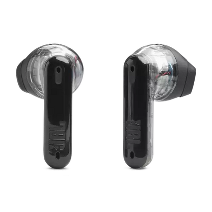JBL Tune Flex Ghost Earphones Noise Cancelling Bluetooth Earbuds