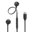 سماعات تايب سي داخل الأذن بصوت عالي الدقة وخالي من التشابك JBL Tune 305C