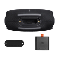 سماعات JBL Xtreme 4 المحمولة – مقاومة للماء وبطارية 30 ساعة