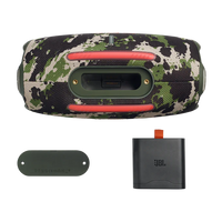 سماعات JBL Xtreme 4 المحمولة – مقاومة للماء وبطارية 30 ساعة