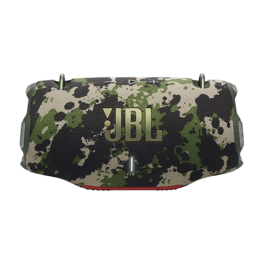 JBL Xtreme 4 – Portable Waterproof Speaker with 24H Battery