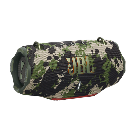 JBL Xtreme 4 – Portable Waterproof Speaker with 24H Battery