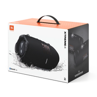 سماعات JBL Xtreme 4 المحمولة – مقاومة للماء وبطارية 30 ساعة