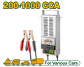 JADEVER Battery Load Tester – 6/12V, 100A Load, 200–1000CCA Range, Analog Display (JDBD1510)