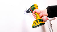 JADEVER Compact Brushless Cordless Impact Drill 52Nm – With 2 Batteries &amp; Carrying Case (JDCDP5281)