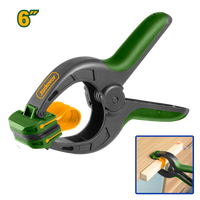 JADEVER Spring Clamp 6" – Heavy Duty Side Clip Clamp (JDCP5386)