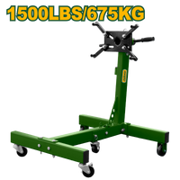 JADEVER Engine Stand 1500LBS | 675KG Capacity – Heavy Duty Support for Engine Maintenance (JDEU1A50)