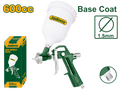 JADEVER Air Spray Gun 600cc – 1.5mm Nozzle, For Base Coat, 3–4 Bar Pressure (JDGA1504)