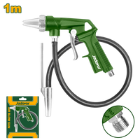 JADEVER Sand Blaster Kit – 3mm Nozzle, 1m Hose, 3–5 Bar Pressure (JDGA1A08)