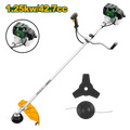 JADEVER 42.7cc Gasoline Grass Trimmer & Brush Cutter – 1.25kW 2-Stroke Engine (JDGM1543)