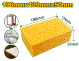 JADEVER Grout Sponge 190×109×50mm – High Absorption, Multi-Surface, Cleaning & Grouting (JDGSP1901)