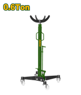 JADEVER Transmission Jack – 0.6 Ton | Adjustable Height 1135–1980mm (JDHJ1A06)