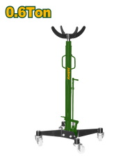 JADEVER Transmission Jack – 0.6 Ton | Adjustable Height 1135–1980mm (JDHJ1A06)