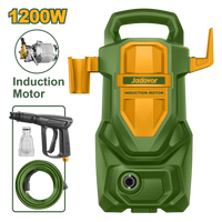 JADEVER High Pressure Washer 1200W 70Bar – Induction Motor Pressure Cleaner (JDHP3A10)