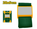 JADEVER Magnetic Wristband to hold small metallic objects 28x6cm (JDHV1402)