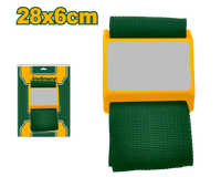 JADEVER Magnetic Wristband to hold small metallic objects 28x6cm (JDHV1402)