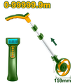 JADEVER Digital Display Measuring Wheel – Distance Measuring Wheel with Stand (JDMW2523)