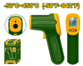 JADEVER Infrared Thermometer -50°C to 450°C – Non-Contact Digital Temperature Gun (JDNT6501)