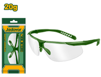 JADEVER Transparent Safety Goggles – 20g (JDSG1802)